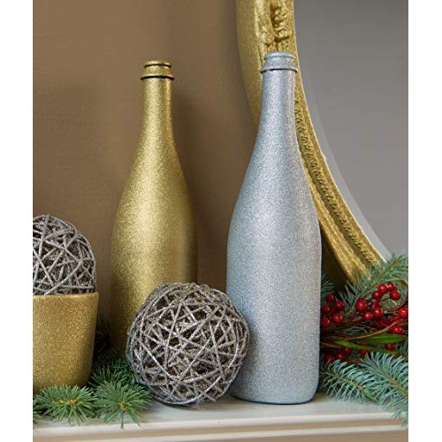 Rust-Oleum 267734 Specialty Glitter Spray, 10.25 Ounce Pack of 1...