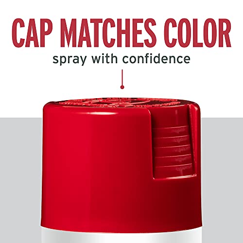 Rust-Oleum 7762830 Stops Rust Spray Paint, 12 oz, Gloss Red Sunrise