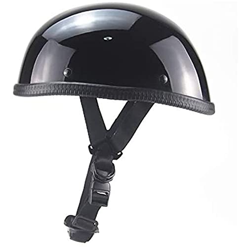 Motorcycle Helmet Ultra Thin Beanie Hat-Light without Peak DOT/ECE...