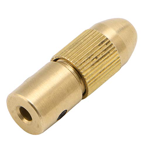 RUZYY 0.5-3mm 7Pieces Small Electric Drill Bit Collet Clamp Micro ...
