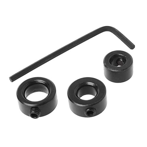 RUZYY 14Pieces/Set 6/8/10mm Oblique Hole Locator Positioner Drill...