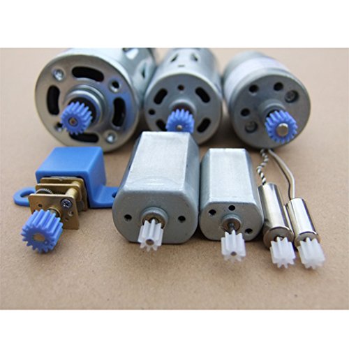 RUZYY 16 Kinds Shaft Gears Spindle Gears Gear-B 2MM 2.3MM 3MM 3.17...