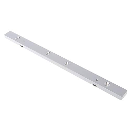 RUZYY 300MM Aluminium Alloy Rail Miter Bar Slider Table Saw Gauge ...