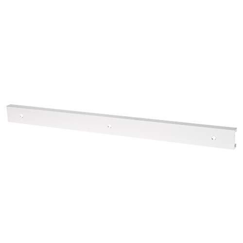 RUZYY 400/600mm T-Tracks Aluminum Slot Miter Track Jig Fixture for...