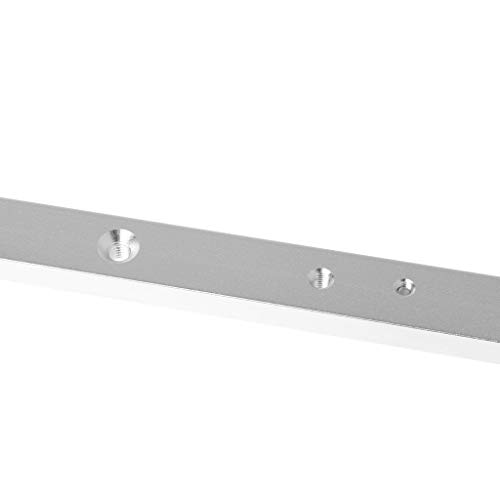 RUZYY 450mm Aluminium Alloy Rail Miter Bar Slider Table Saw Gauge ...