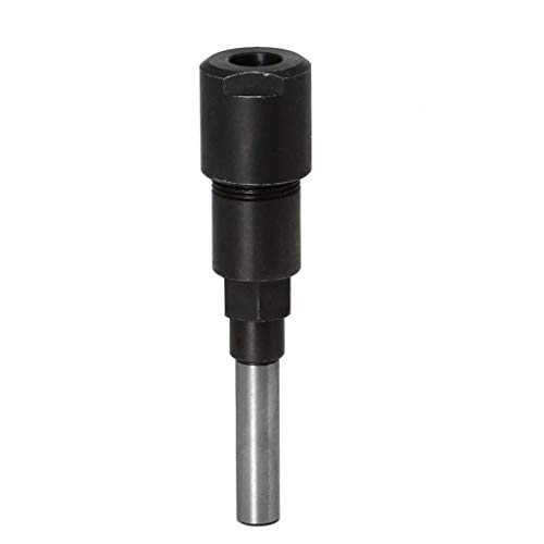 RUZYY 8mm Shank Engraving Machine Extension Rod Milling Cutter Rou...