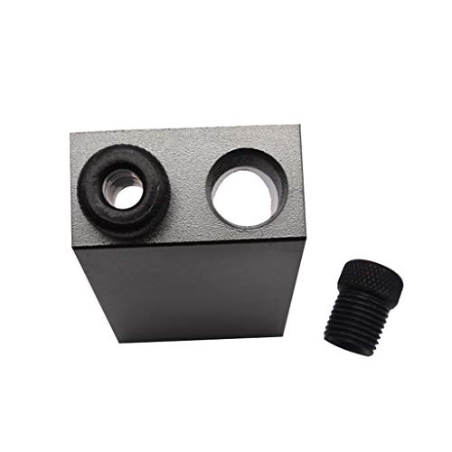 RUZYY 8Pieces/Set 6/8/10mm Oblique Hole Locator Positioner Drilli...