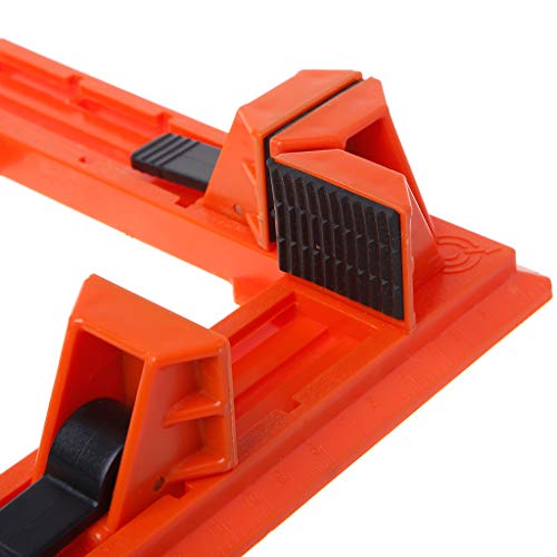 RUZYY 90°Degree Right Angle Picture Frame Corner Clamp Clip Holder...