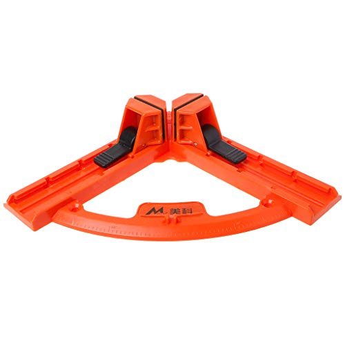 RUZYY 90°Degree Right Angle Picture Frame Corner Clamp Clip Holder...