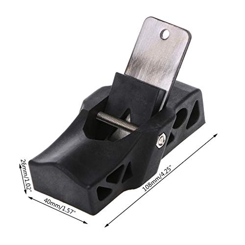RUZYY Hand Planer Cutter Hand Push Cutting Edge Carpenter Wood Pla...