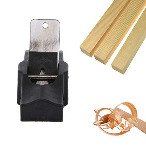 RUZYY Hand Planer Cutter Hand Push Cutting Edge Carpenter Wood Pla...