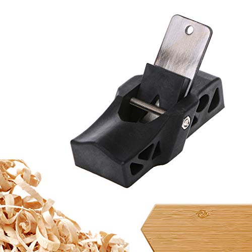RUZYY Hand Planer Cutter Hand Push Cutting Edge Carpenter Wood Pla...