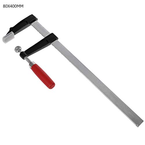 RUZYY Heavy Duty F-Clamp Bar Clip Clamp for Woodworking High Stren...