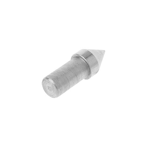 RUZYY Live Center Thimble Drill Bit for Mini Lathe Machine DIY Woo...