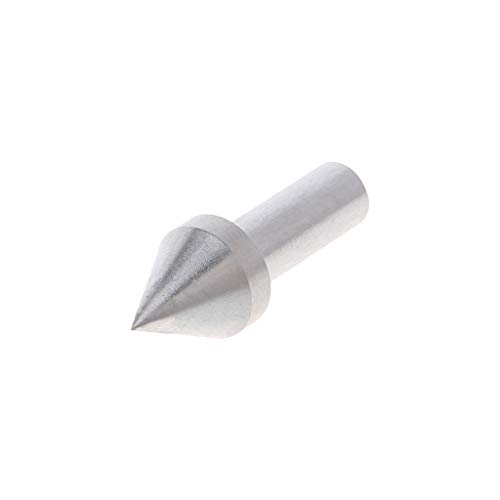 RUZYY Live Center Thimble Drill Bit for Mini Lathe Machine DIY Woo...