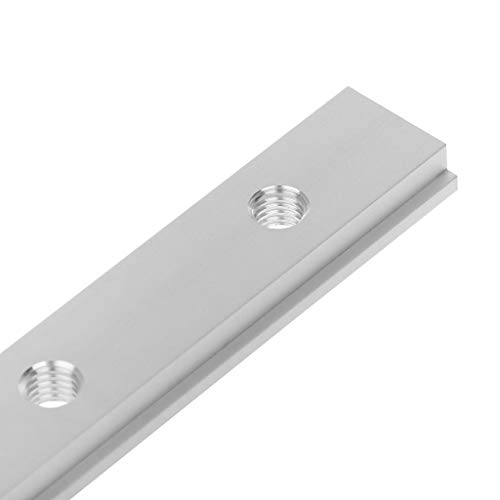 RUZYY M6 M8 200mm Slide Slab T Track Slot for T-Slot Miter Track F...