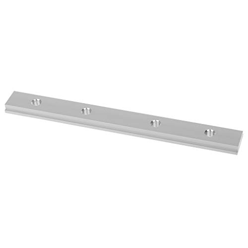 RUZYY M6 M8 200mm Slide Slab T Track Slot for T-Slot Miter Track F...