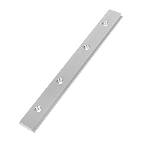 RUZYY M6 M8 200mm Slide Slab T Track Slot for T-Slot Miter Track F...