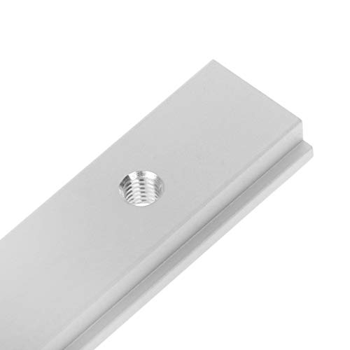 RUZYY M6 M8 200mm Slide Slab T Track Slot for T-Slot Miter Track F...