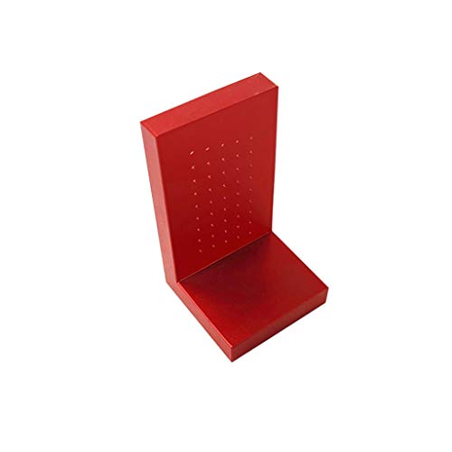 RUZYY Measuring Ruler Scriber T-Type Hole Scribing Gauge Aluminum ...