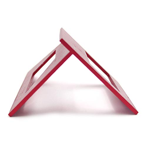 RUZYY Multifunctional Aluminum Alloy Woodworking Scriber T Ruler 4...