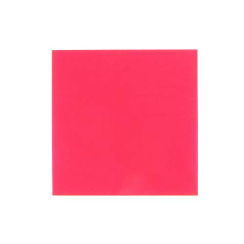 RUZYY Plexiglass Board Colored Acrylic Sheet 88cm DIY Toy Accessor...