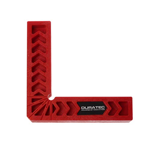 RUZYY Positioning Squares Ruler Woodworking Tool Clamping Right An...