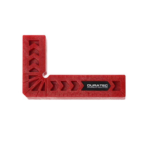 RUZYY Positioning Squares Ruler Woodworking Tool Clamping Right An...
