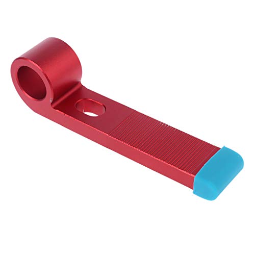 RUZYY Quick Acting Hold Down Clamp Set for T-Track T-Slot Woodwork...