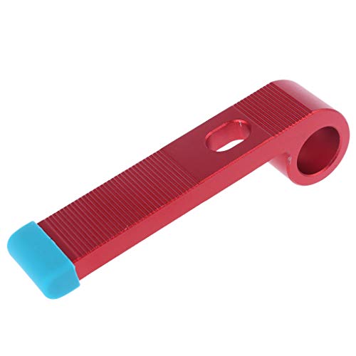 RUZYY Quick Acting Hold Down Clamp Set for T-Track T-Slot Woodwork...
