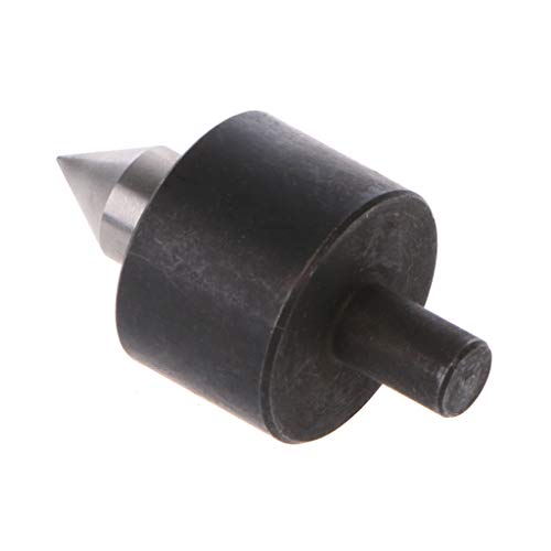 RUZYY Revolving Center Head Live Centre Heads 6mm Shank for Lathe ...