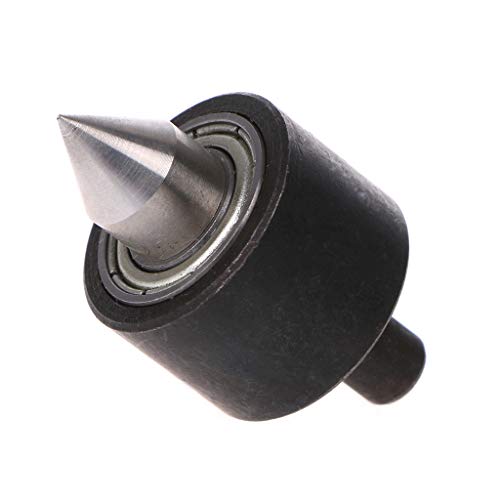 RUZYY Revolving Center Head Live Centre Heads 6mm Shank for Lathe ...