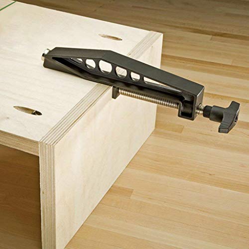 RUZYY Special Pockect Hole Joint Fixed Clamp Jig Slant Hole Pull C...