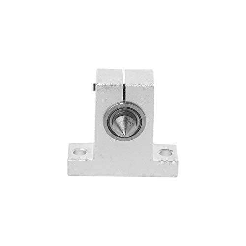 RUZYY Thimble Drill Bit with Seat for Mini Lathe Machine DIY Woodw...