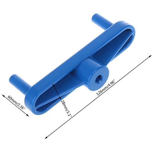 RUZYY Woodworking Drill Locator Marking Center Finder Line Scriber...
