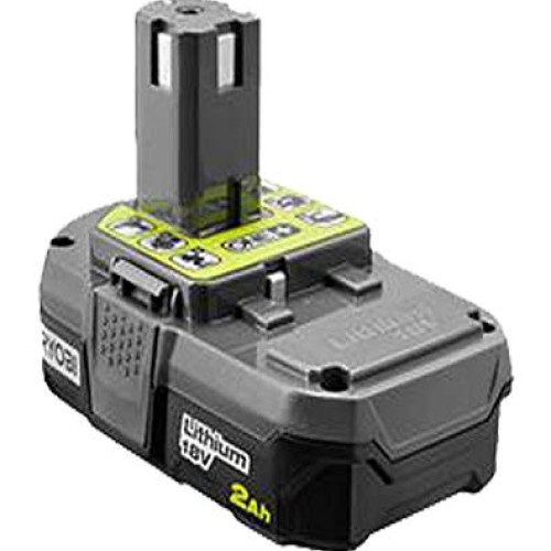 Ryobi ONE+ 90 MPH 200 CFM 18-Volt Lithium-Ion Heavy Duty Durable C...