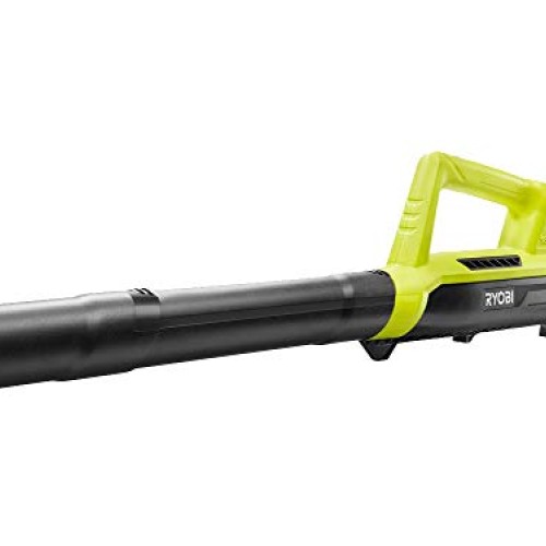 Ryobi ONE+ 90 MPH 200 CFM 18-Volt Lithium-Ion Heavy Duty Durable C...