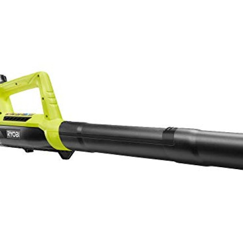 Ryobi ONE+ 90 MPH 200 CFM 18-Volt Lithium-Ion Heavy Duty Durable C...