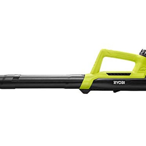 Ryobi ONE+ 90 MPH 200 CFM 18-Volt Lithium-Ion Heavy Duty Durable C...