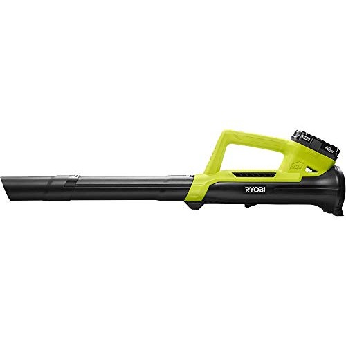 Ryobi ONE+ 90 MPH 200 CFM 18-Volt Lithium-Ion Heavy Duty Durable C...
