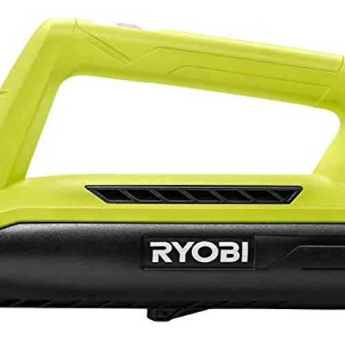 Ryobi ONE+ 90 MPH 200 CFM 18-Volt Lithium-Ion Heavy Duty Durable C...