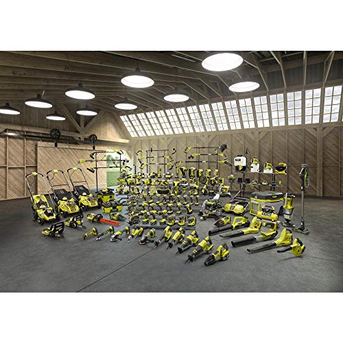 Ryobi 18-Volt ONE+ Cordless Compression Drive 3/8 in. Crown Staple...
