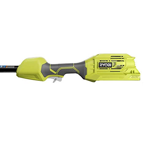 Ryobi 40-Volt Baretool Lithium-Ion Cordless Expand-it Attachment C...