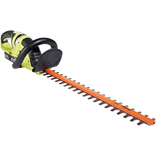 RYOBI ONE+ Lithium+ 22 in. 18-Volt Lithium-Ion Cordless Hedge Trimmer
