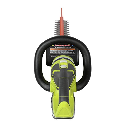 RYOBI ONE+ Lithium+ 22 in. 18-Volt Lithium-Ion Cordless Hedge Trimmer