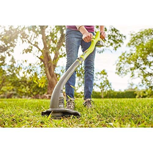 Ryobi One ONE+ 18-Volt Lithium-Ion String Trimmer/Edger and Blower...
