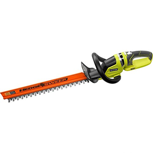 Ryobi P2660 18V Lithium+ Hedge Trimmer- 22