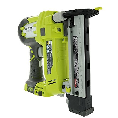 Ryobi P360 18 Volt Lithium Ion One+ 3/8 - 1 1/2 Inch Crown Stapler...