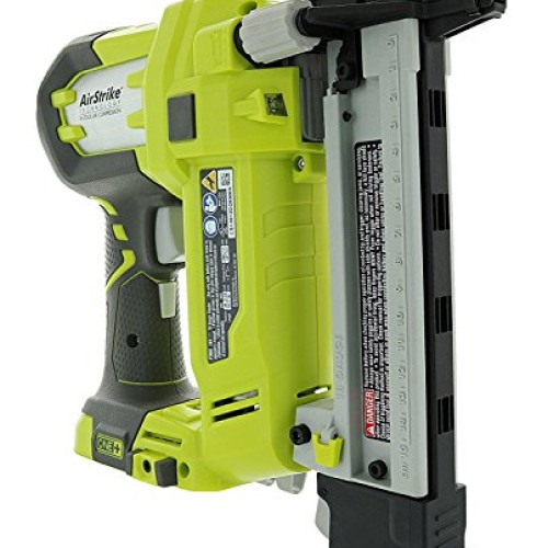 Ryobi P360 18 Volt Lithium Ion One+ 3/8 - 1 1/2 Inch Crown Stapler...
