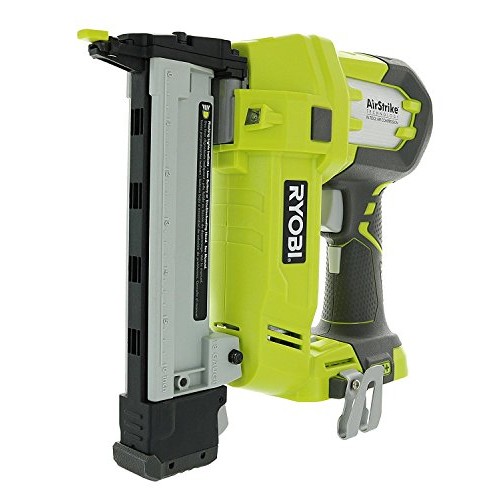Ryobi P360 18 Volt Lithium Ion One+ 3/8 - 1 1/2 Inch Crown Stapler...